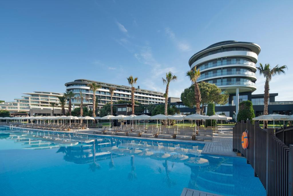 Voyage Belek Golf & Spa 5* миниатюра 2