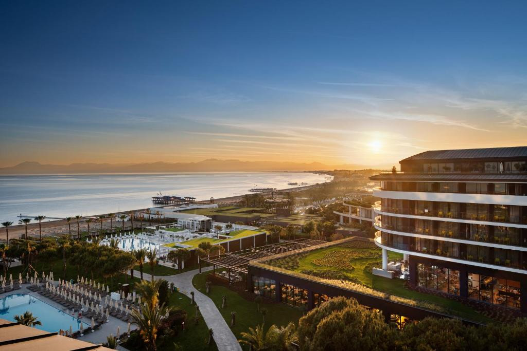 Voyage Belek Golf & Spa 5* миниатюра 4