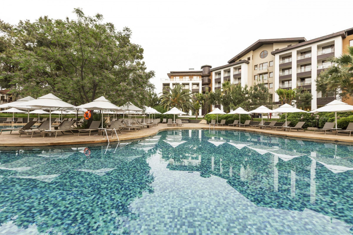 Voyage Sorgun 5* миниатюра 6