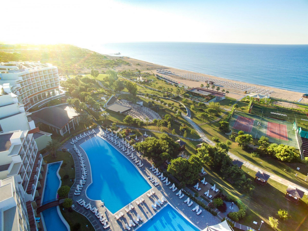 Akra Sorgun Tui Blue Sensatori 5*