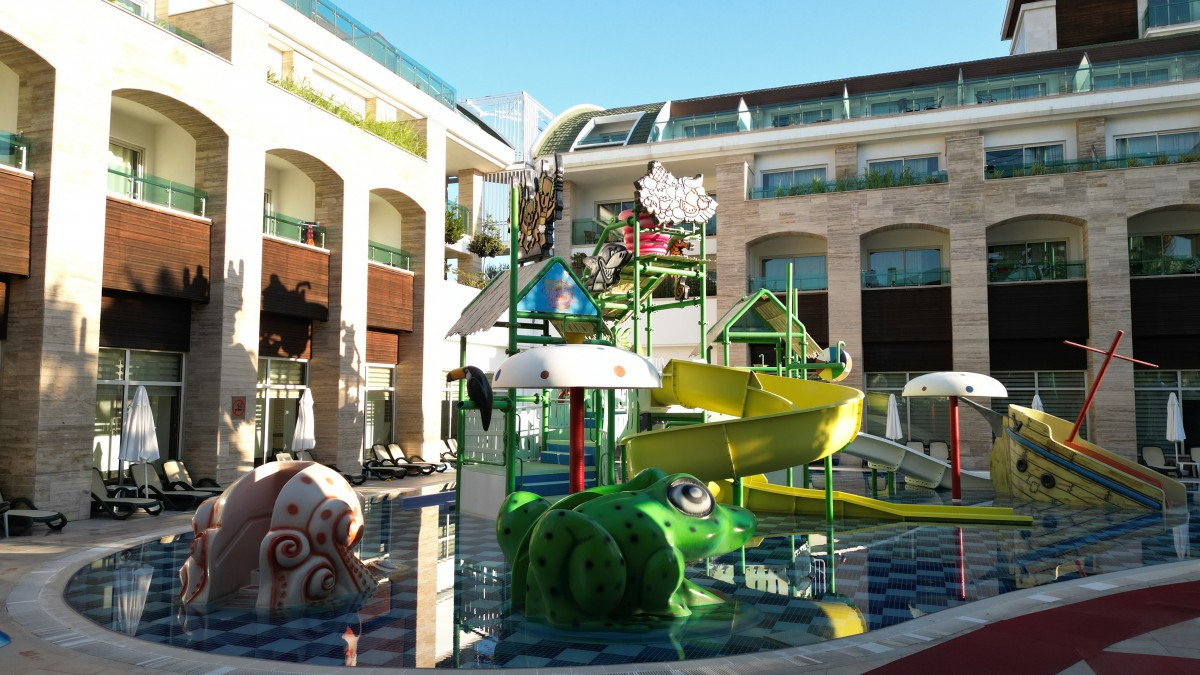 Crystal Waterworld Aqua Collection (Ex. Crystal Waterworld Resort & Spa) 5* миниатюра 3