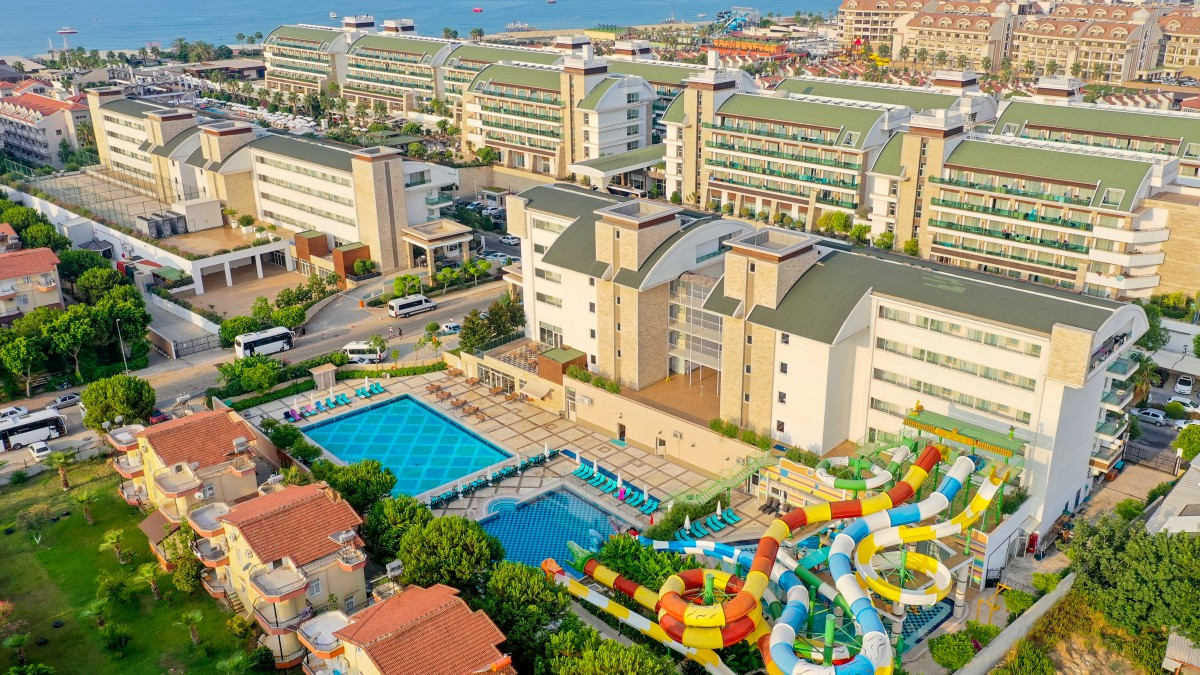 Crystal Waterworld Aqua Collection (Ex. Crystal Waterworld Resort & Spa) 5* миниатюра 5