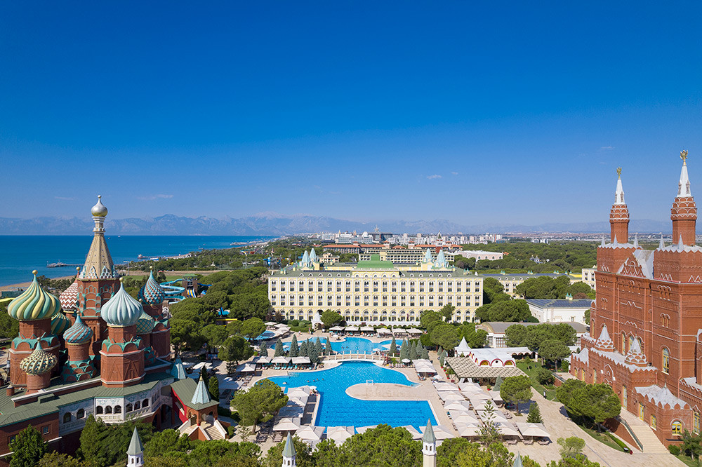 Kremlin Palace (Ex. Asteria Kremlin Palace) 5* миниатюра 2