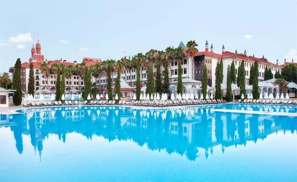 Swandor Hotels & Resorts Topkapi Palace (Ex. Wow Topkapi Palace) 5* миниатюра 2