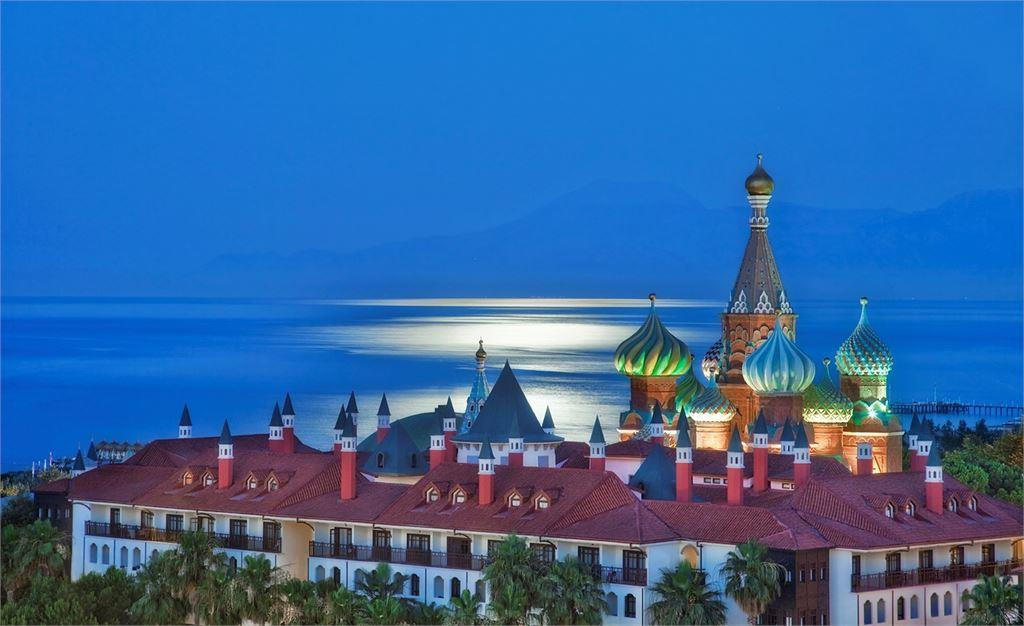 Swandor Hotels & Resorts Topkapi Palace (Ex. Wow Topkapi Palace) 5* миниатюра 4