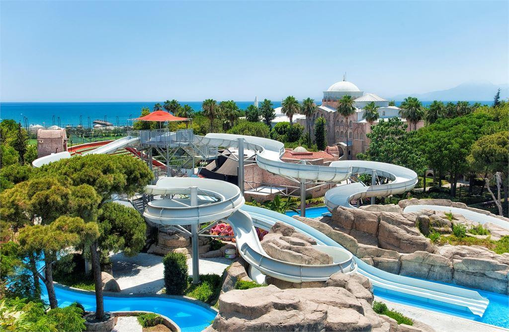 Swandor Hotels & Resorts Topkapi Palace (Ex. Wow Topkapi Palace) 5* миниатюра 5