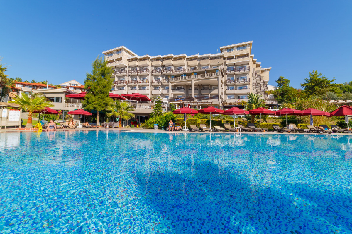 Justiniano Deluxe Resort 5* миниатюра 2