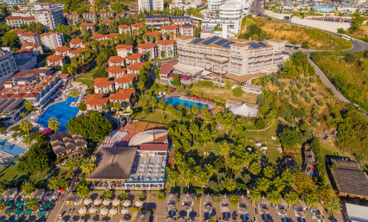Justiniano Deluxe Resort 5* миниатюра 3