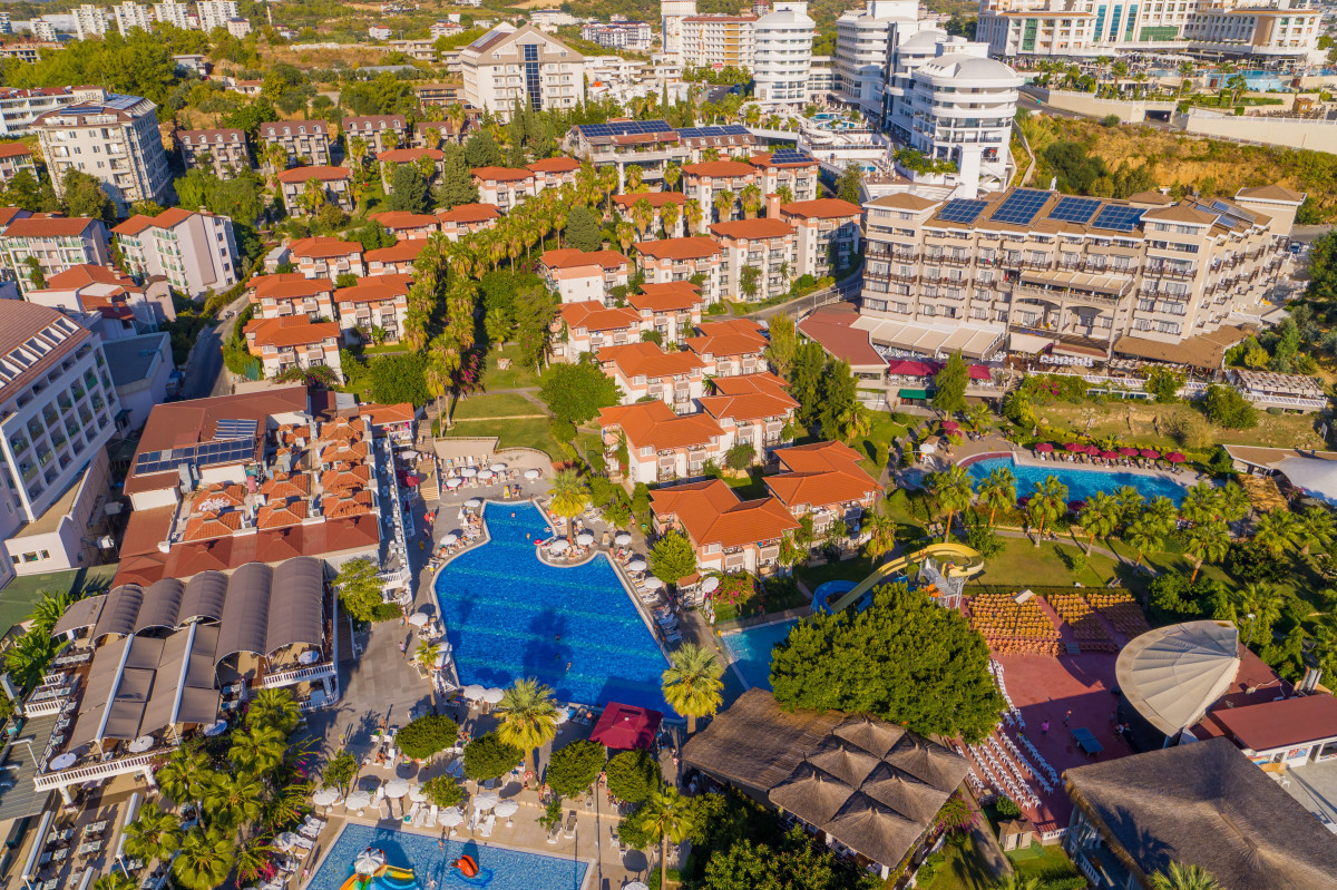 Justiniano Deluxe Resort 5* миниатюра 4