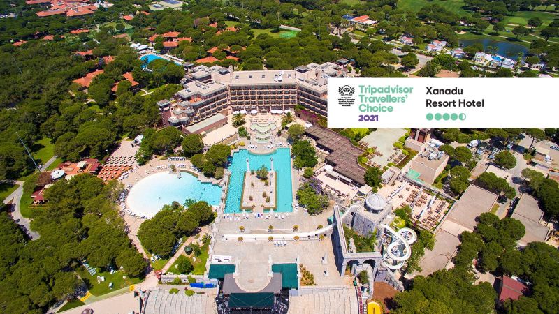 Xanadu Resort Hotel 5* миниатюра 3