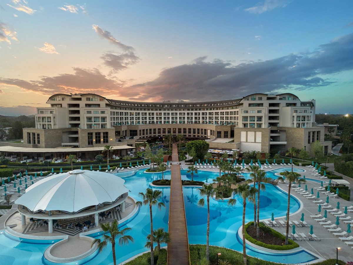 Kaya Palazzo Golf Resort (Ex. Riu) 5* миниатюра 2