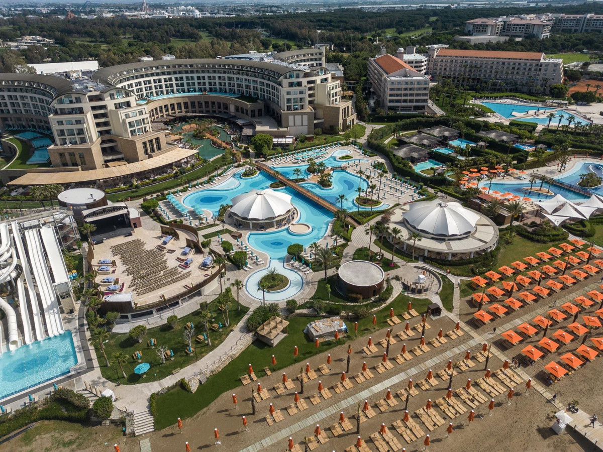 Kaya Palazzo Golf Resort (Ex. Riu) 5* миниатюра 3