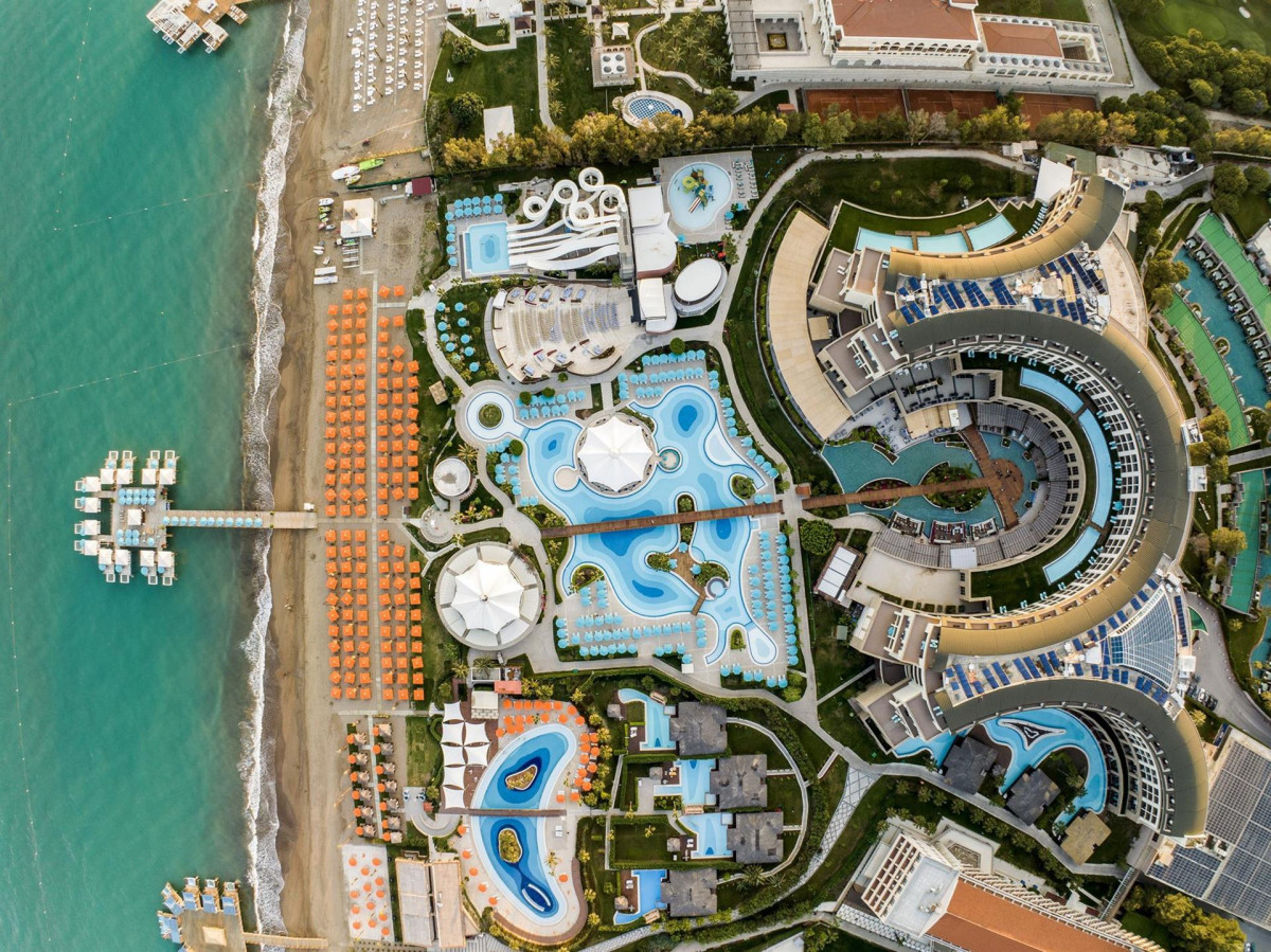 Kaya Palazzo Golf Resort (Ex. Riu) 5* миниатюра 4