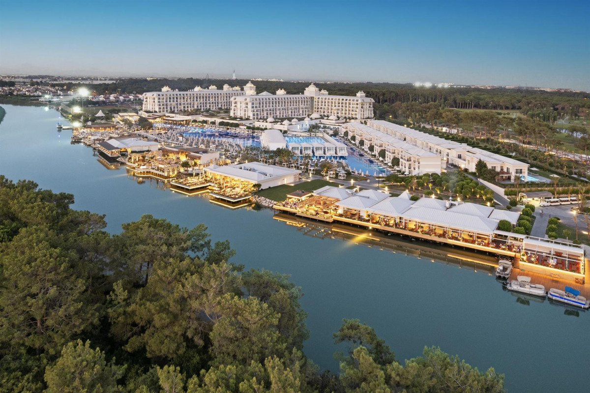 Titanic Deluxe Golf Belek 5* миниатюра 6