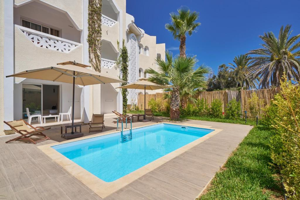 Mahdia Beach & Aquapark 4* миниатюра 4