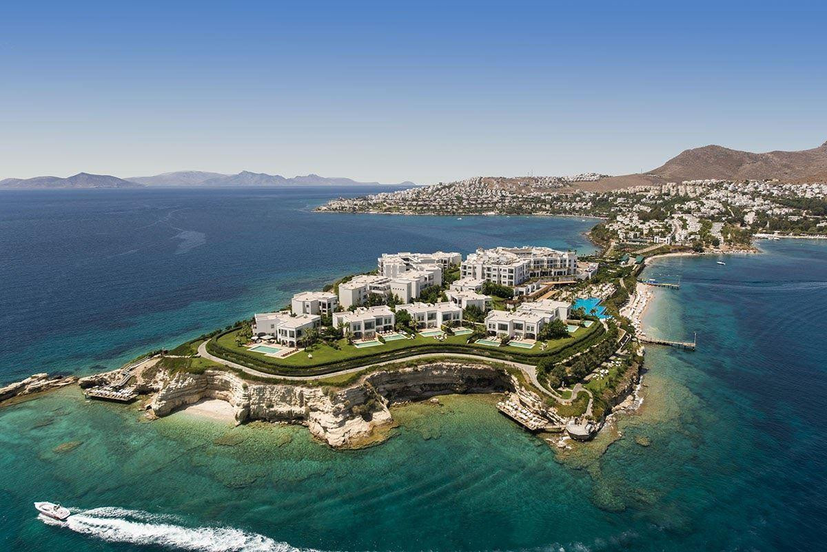 Xanadu Island Bodrum 5* миниатюра 2