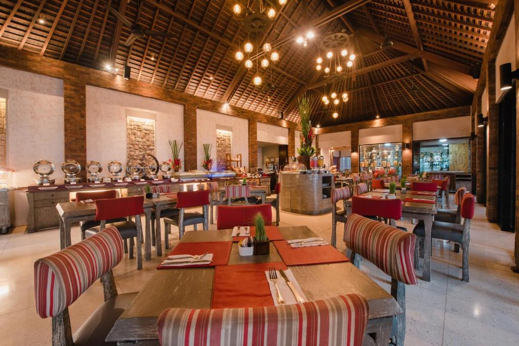 Kuta Seaview Boutique Resort & Spa 4* миниатюра 4