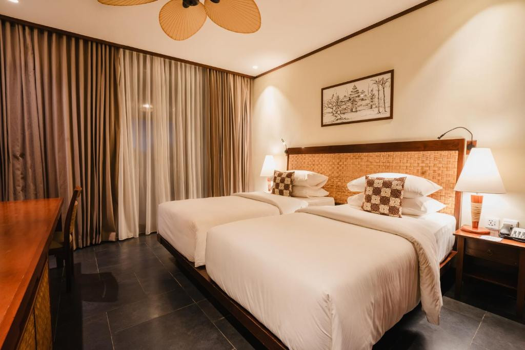 Kuta Seaview Boutique Resort & Spa 4* миниатюра 6