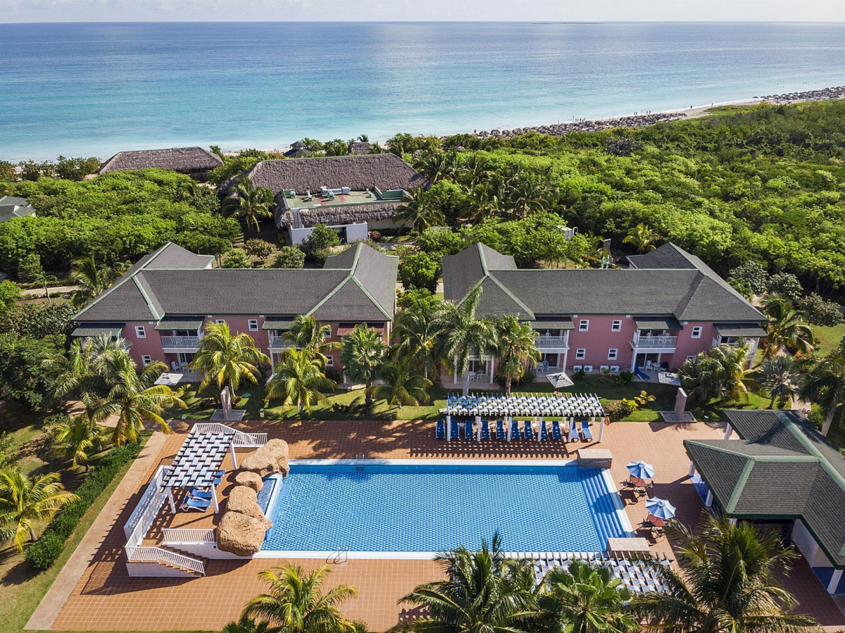 Valentin El Patriarca Varadero (Ex.ocean Varadero El Patriarca) 5* миниатюра 4