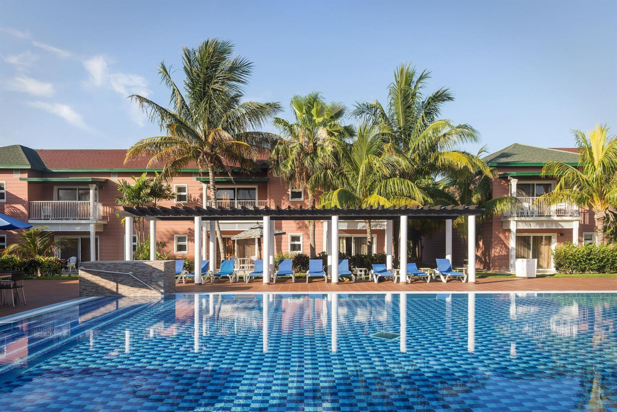 Valentin El Patriarca Varadero (Ex.ocean Varadero El Patriarca) 5* миниатюра 6