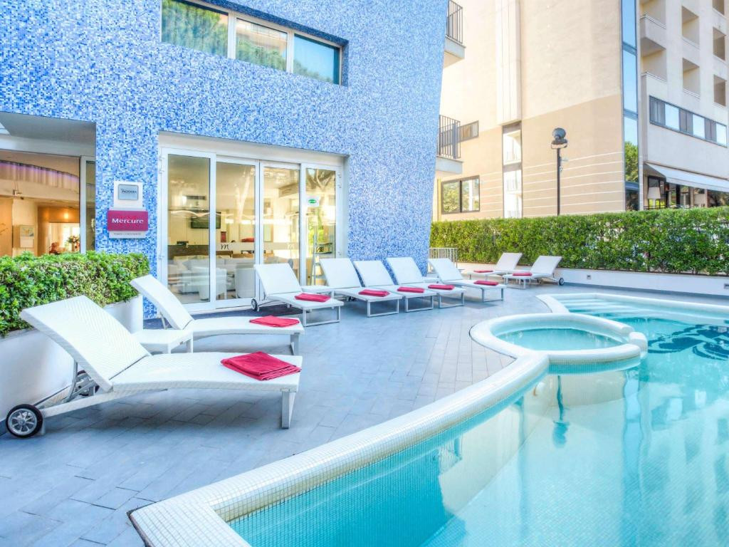 Mercure Lungomare 4*