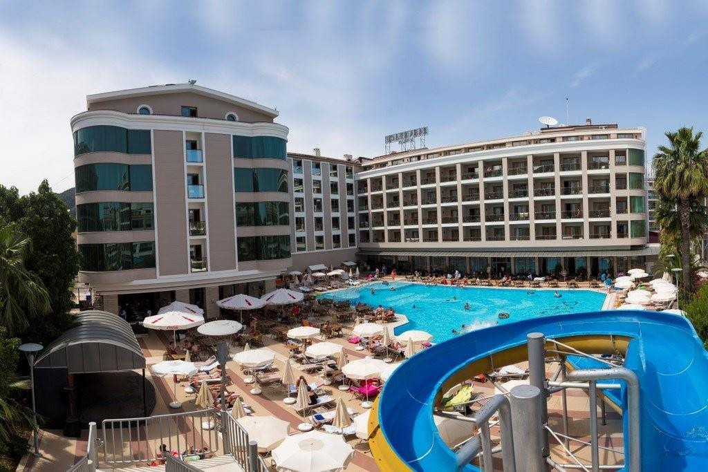 Pasa Beach 4* миниатюра 2