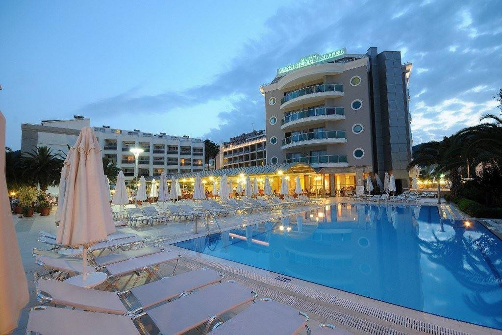 Pasa Beach 4* миниатюра 4