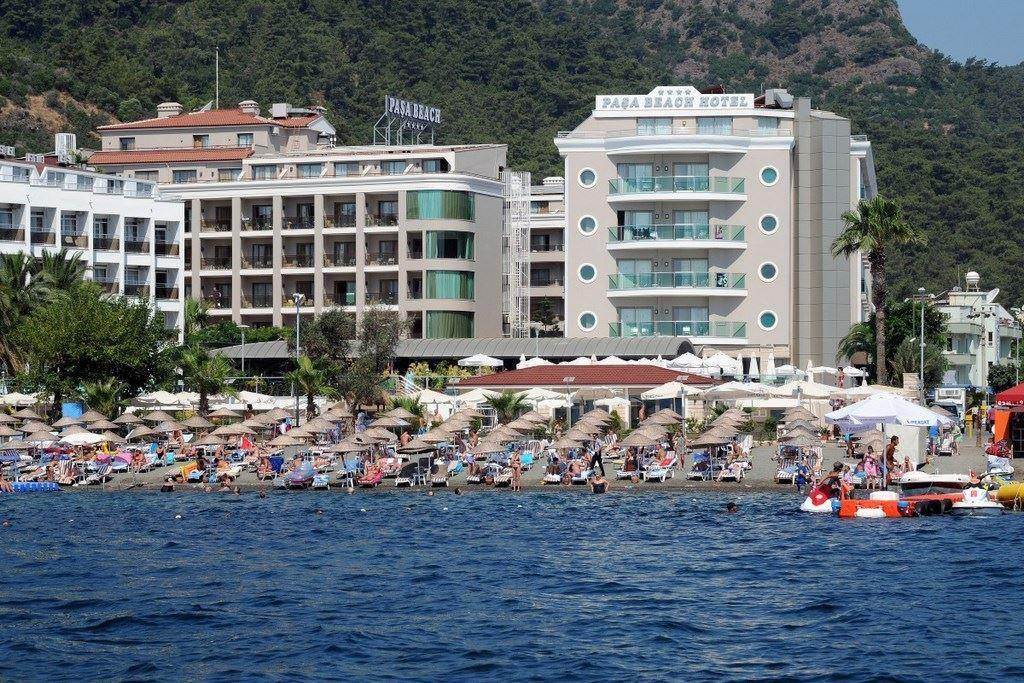 Pasa Beach 4* миниатюра 6