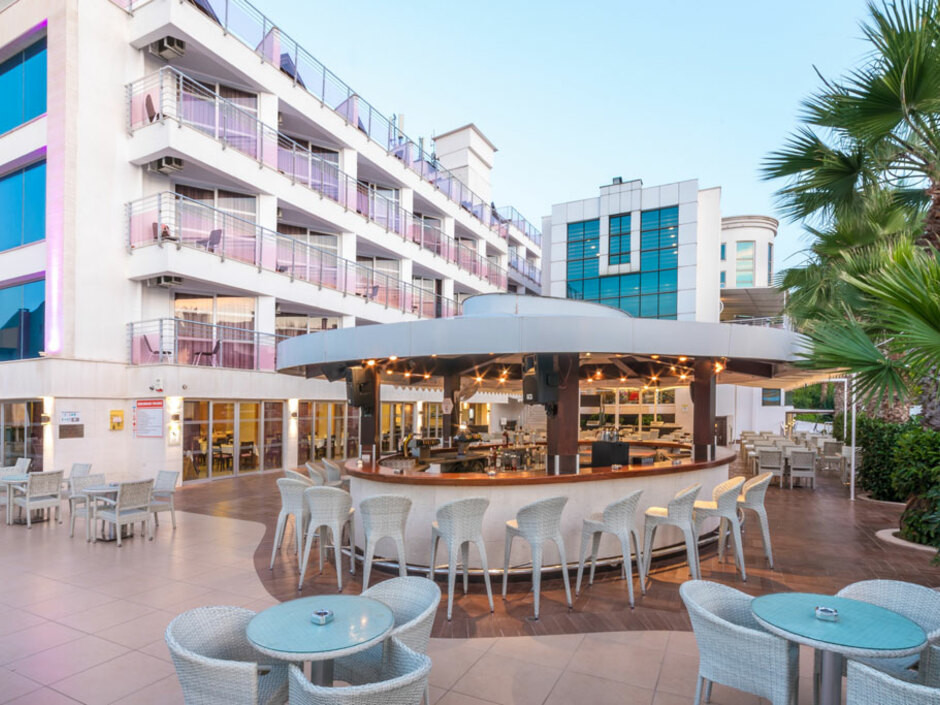 Ideal Pearl Hotel Adults Only 16+ 4* миниатюра 3