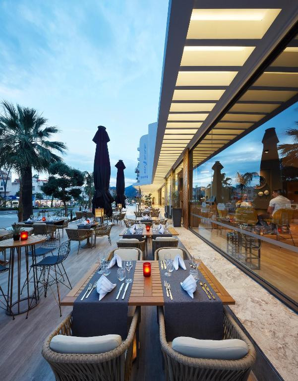 Lalila Blue Suites (Ex. Kalemci) 5* миниатюра 5