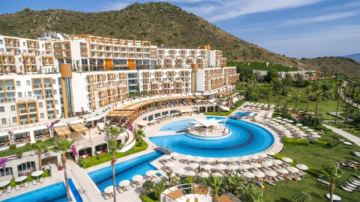Kefaluka Resort 5* миниатюра 2