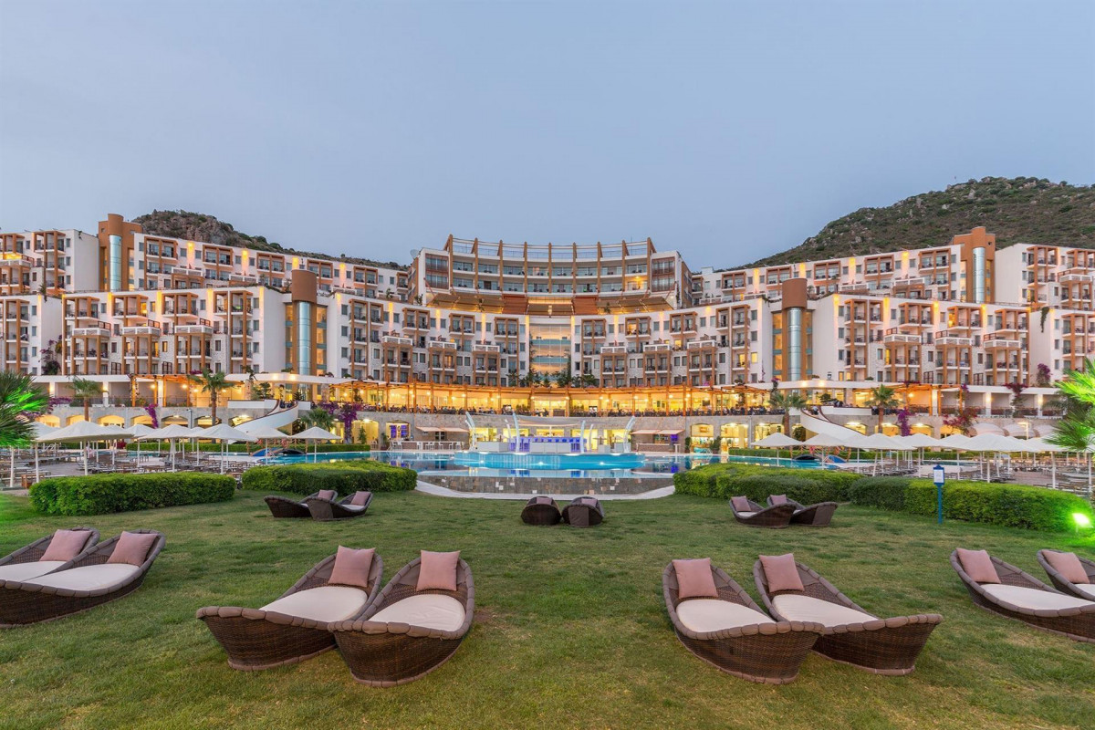 Kefaluka Resort 5* миниатюра 4