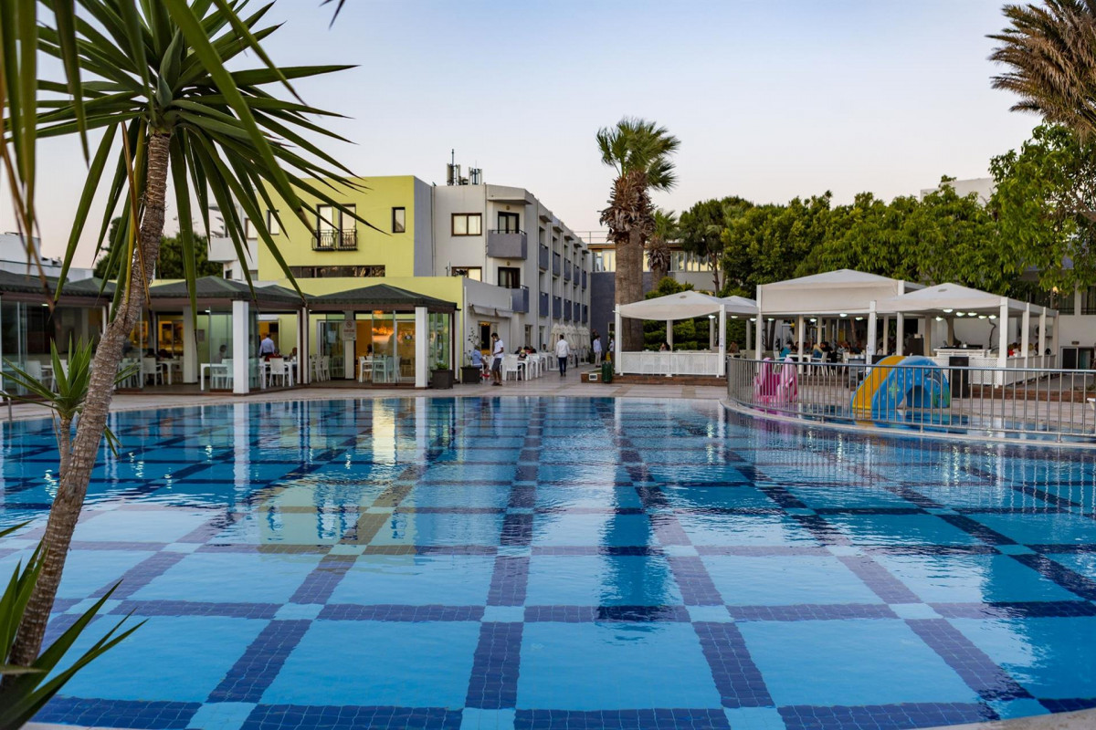 Solana By Yelken (Ex. Yelken Mandalinci Spa & Wellness) 4* миниатюра 2