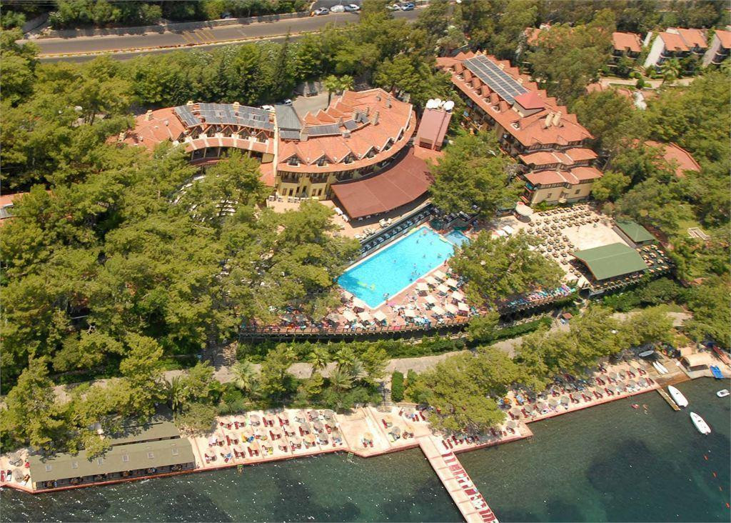 Marmaris Park Hotel 5* миниатюра 2