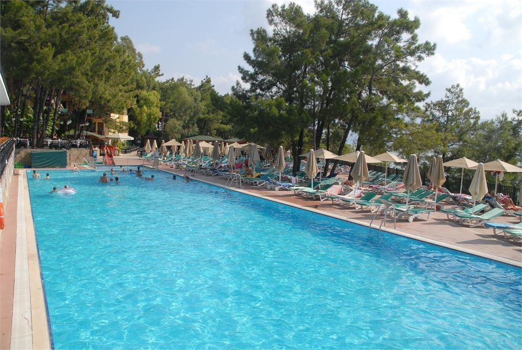 Marmaris Park Hotel 5* миниатюра 4