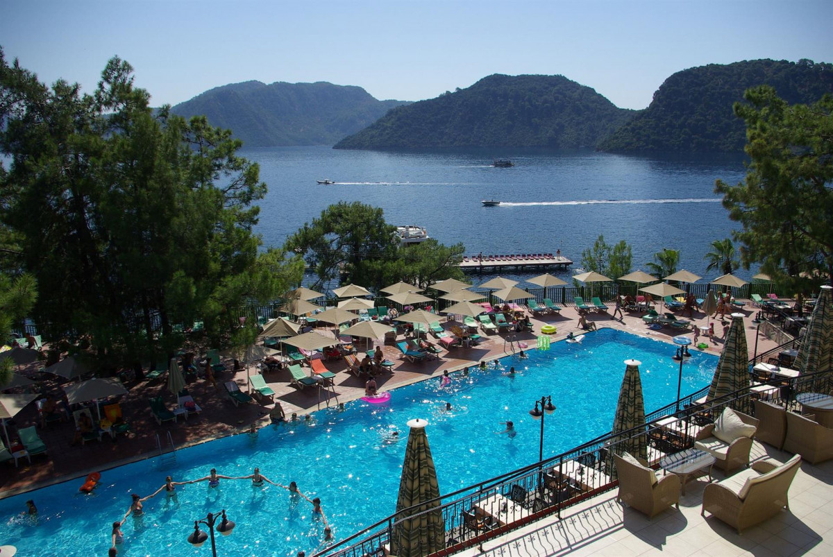 Marmaris Park Hotel 5* миниатюра 5