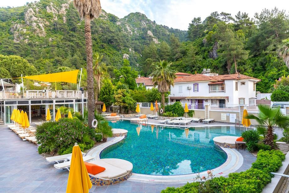 Mersoy Exclusive Aqua Resort (Ex. Mersoy Exclusive) 4* миниатюра 2