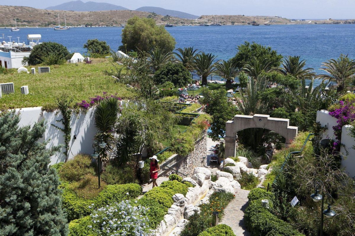 Royal Asarlik Beach & Spa 5* миниатюра 5