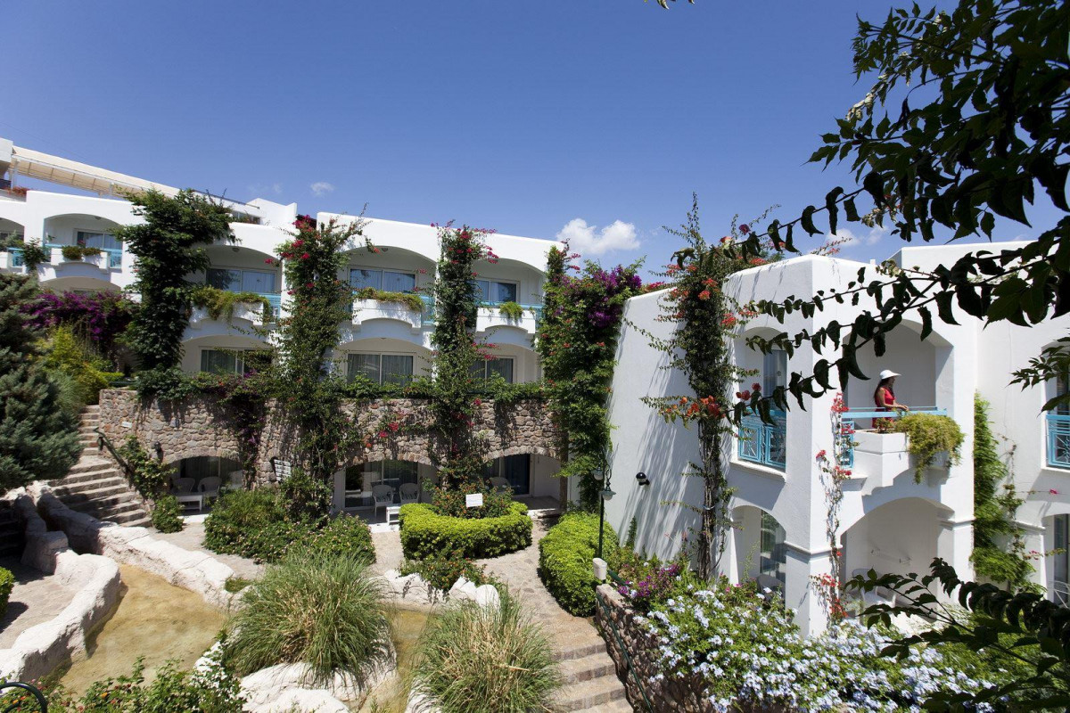 Royal Asarlik Beach & Spa 5* миниатюра 6