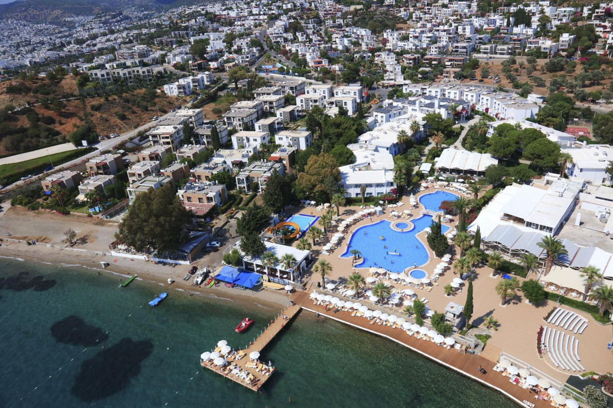 Labranda Tmt Bodrum Resort (Ex. Vera Miramar) 5* миниатюра 3