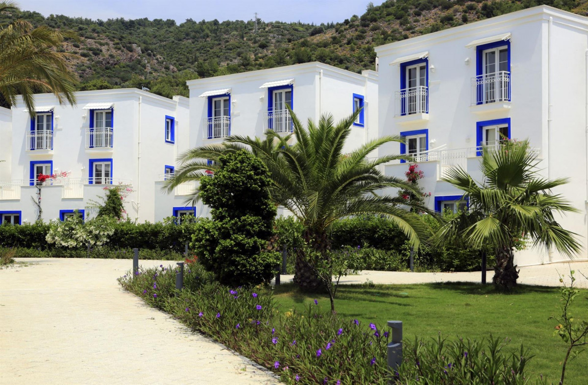 Labranda Tmt Bodrum Resort (Ex. Vera Miramar) 5* миниатюра 5