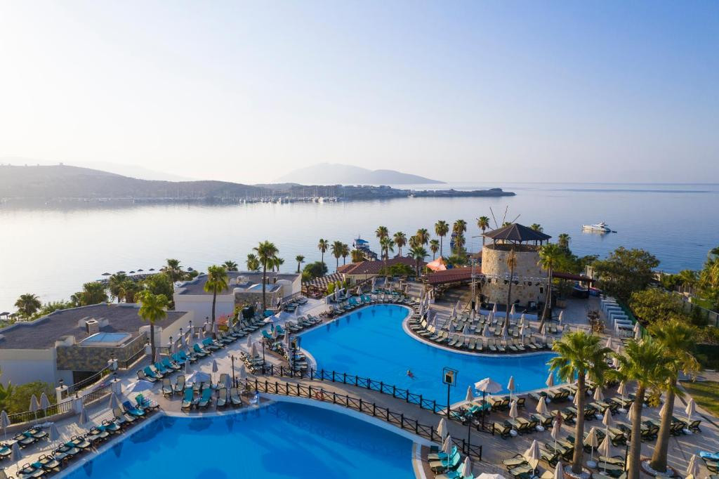 Selectum Colours Bodrum (Ex. Asteria Bodrum Resort) 5* миниатюра 3