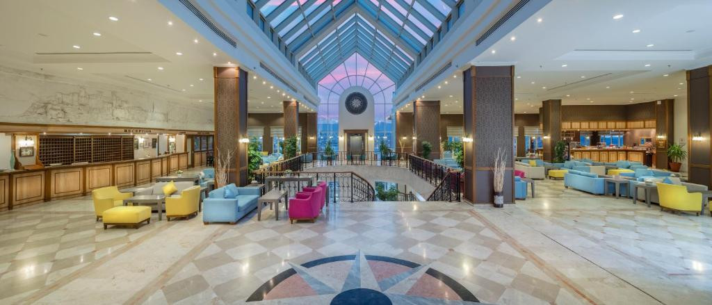 Selectum Colours Bodrum (Ex. Asteria Bodrum Resort) 5* миниатюра 6