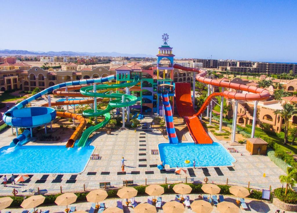 Charmillion Gardens Aqua Park (Ex. Sea Gardens Resort) 5* миниатюра 2
