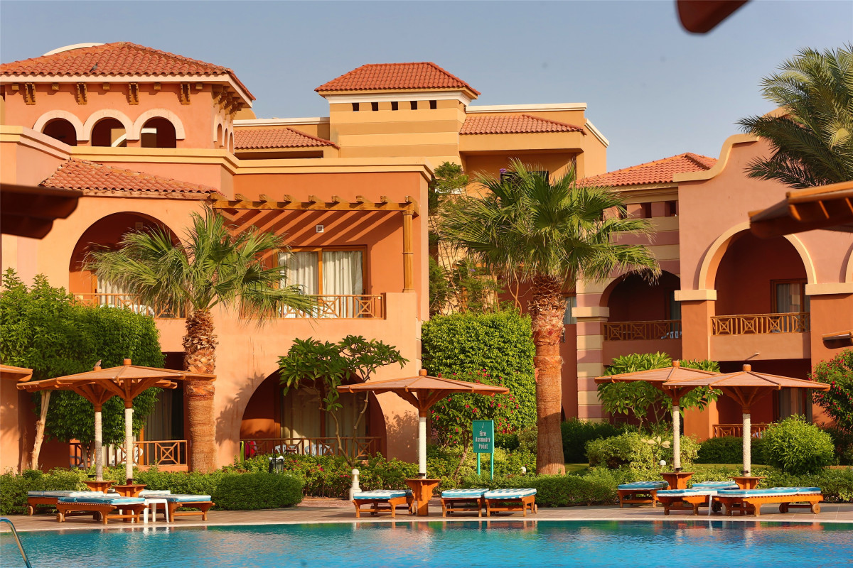 Charmillion Gardens Aqua Park (Ex. Sea Gardens Resort) 5* миниатюра 4