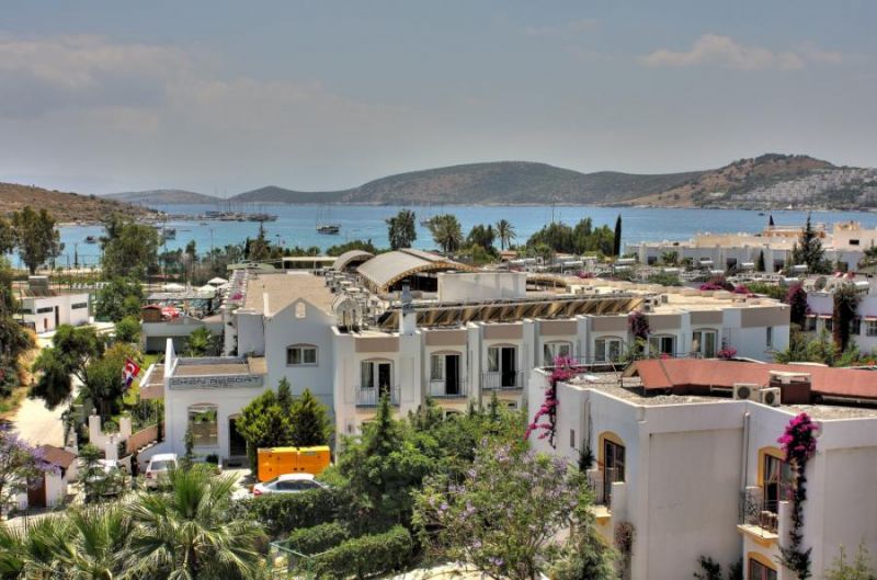 Smart Stay Beach Bodrum (Ex. Eken Resort Hotel) 4* миниатюра 2