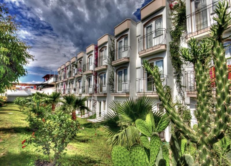 Smart Stay Beach Bodrum (Ex. Eken Resort Hotel) 4* миниатюра 4