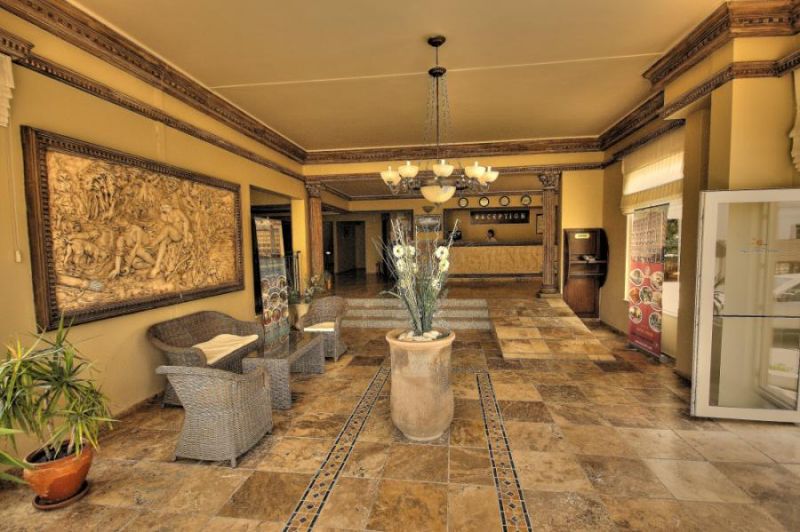 Smart Stay Beach Bodrum (Ex. Eken Resort Hotel) 4* миниатюра 5