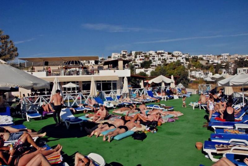 Smart Stay Beach Bodrum (Ex. Eken Resort Hotel) 4* миниатюра 6