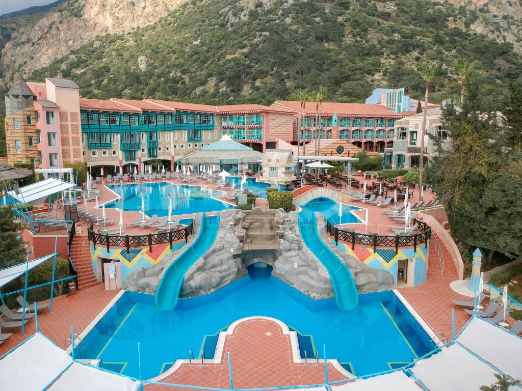 Liberty Hotels Lykia Adults Only 16+ 5*